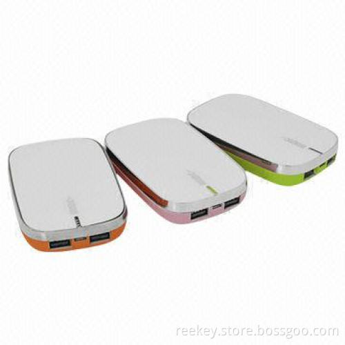 9,000mAh Power Bank with Dual USB and Competitive Price